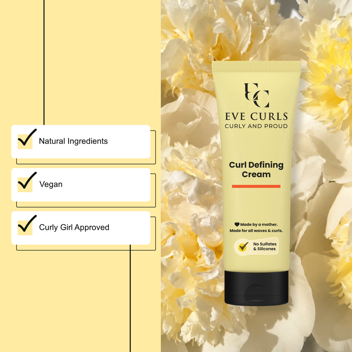 Curl Defining Cream