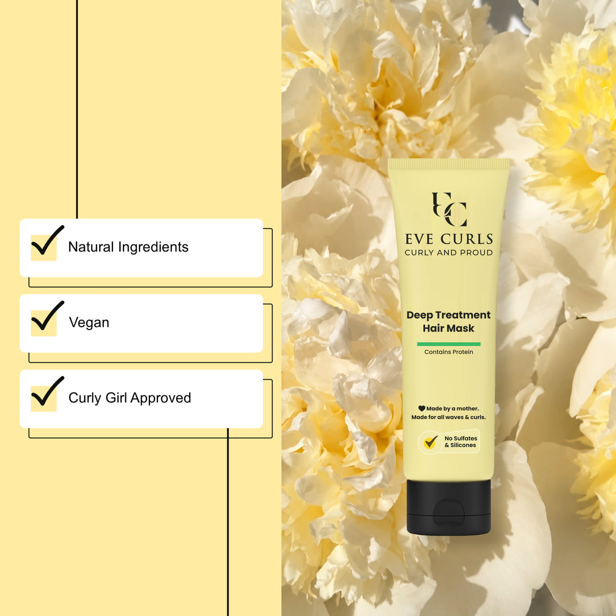 Deep Treatment Hair Mask