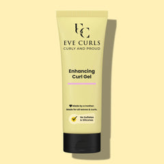 Enhancing Curl Gel