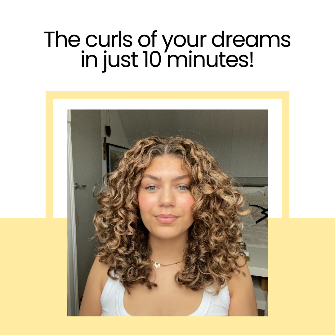 Hydrating Curl Conditioner