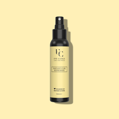 Instant Curl Refresher
